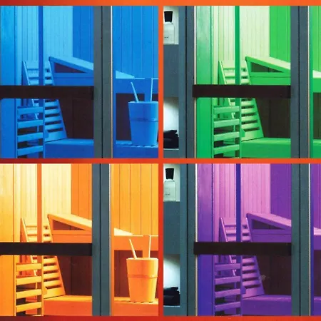 Konukevi Kurvilla Fürstin Pauline 3*