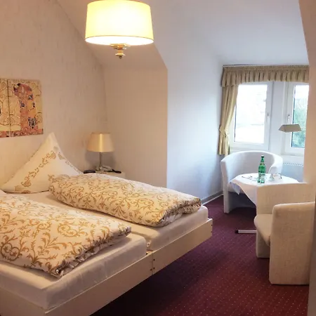 Kurvilla Fürstin Pauline Pensión Bad Salzuflen