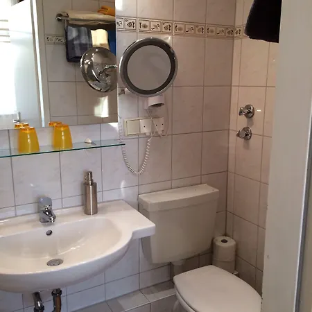 Pensión Kurvilla Fürstin Pauline 3*