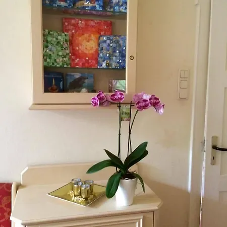 Kurvilla Fürstin Pauline Pensión Bad Salzuflen