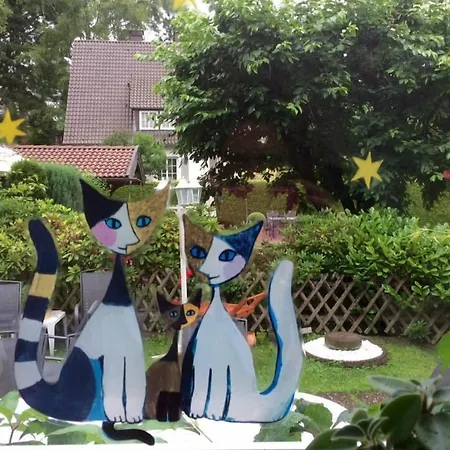 Kurvilla Fürstin Pauline Konukevi 3*