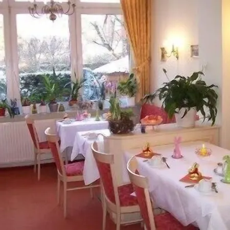 Kurvilla Fuerstin Pauline Bad Salzuflen