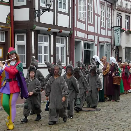 Pensión Kurvilla Fürstin Pauline 3*