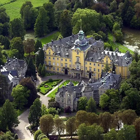 Kurvilla Fürstin Pauline Pensión