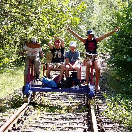 Kurvilla Fürstin Pauline