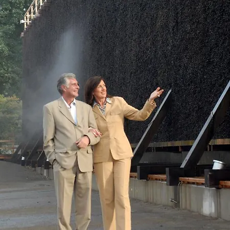 Kurvilla Fuerstin Pauline Bad Salzuflen