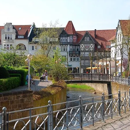 Kurvilla Fürstin Pauline Pensión