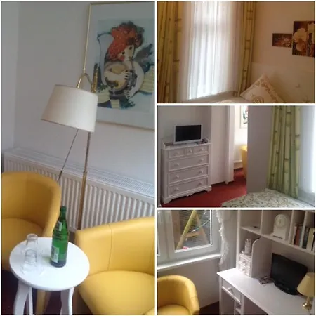 Pensión Kurvilla Fürstin Pauline 3*