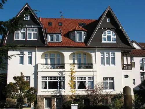 بيت ضيافة Kurvilla Fuerstin Pauline 3*