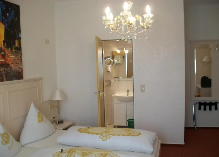 بيت ضيافة Kurvilla Fuerstin Pauline باد سالزفلن