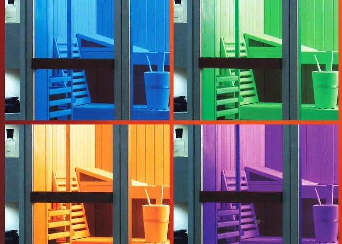 Konukevi Kurvilla Fürstin Pauline 3*