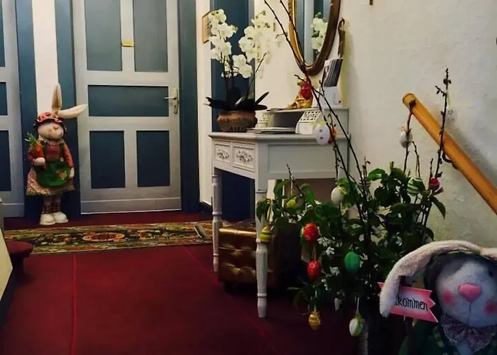 Konukevi Kurvilla Fürstin Pauline 3*