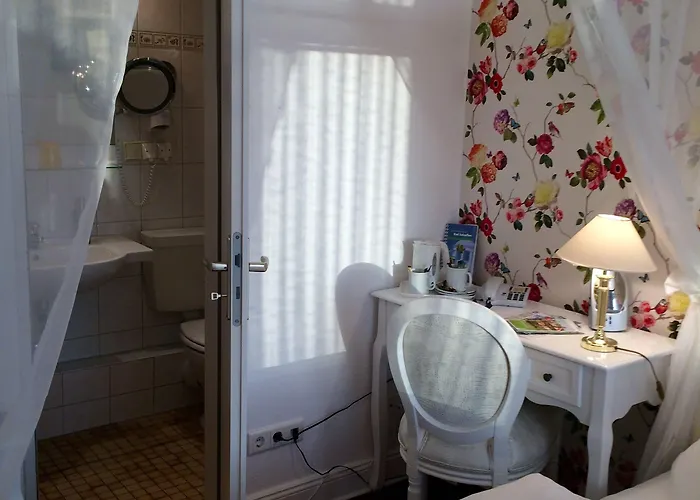 Maison d'hôtes Kurvilla Fuerstin Pauline 3*