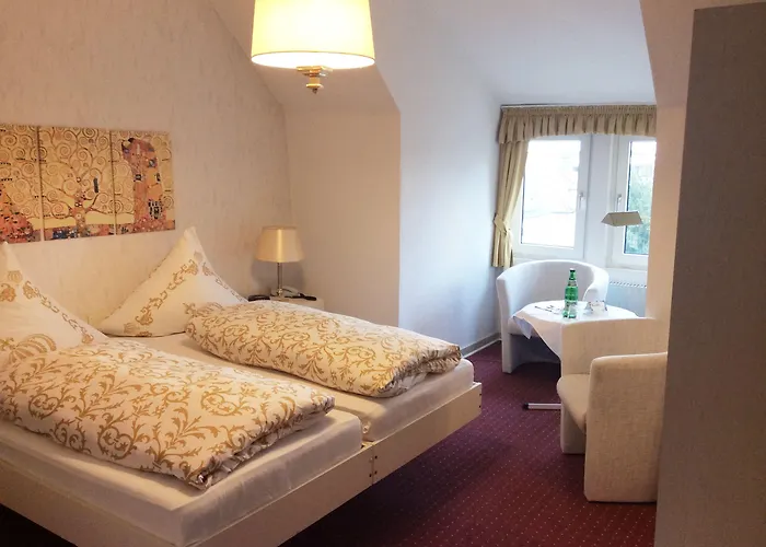 Kurvilla Fuerstin Pauline بيت ضيافة باد سالزفلن