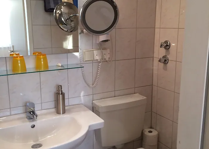 بيت ضيافة Kurvilla Fuerstin Pauline 3*