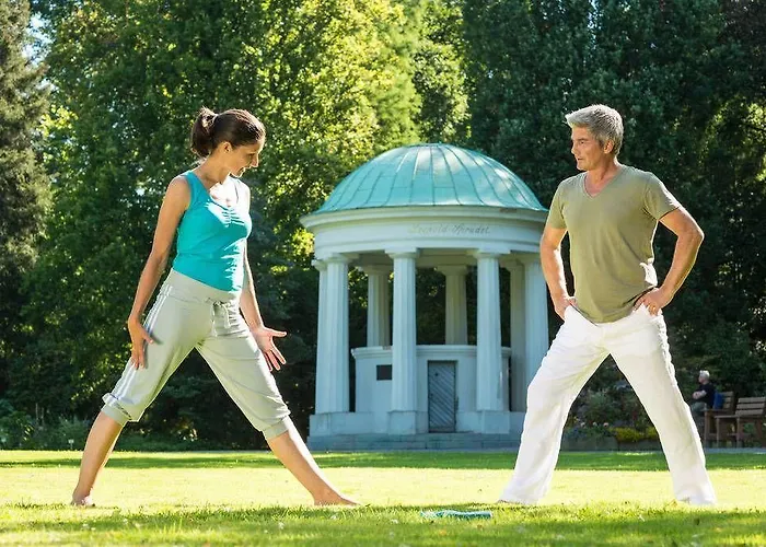 Kurvilla Fürstin Pauline 3*