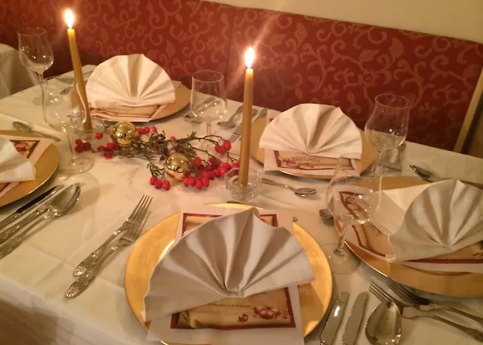 Kurvilla Fürstin Pauline Bad Salzuflen