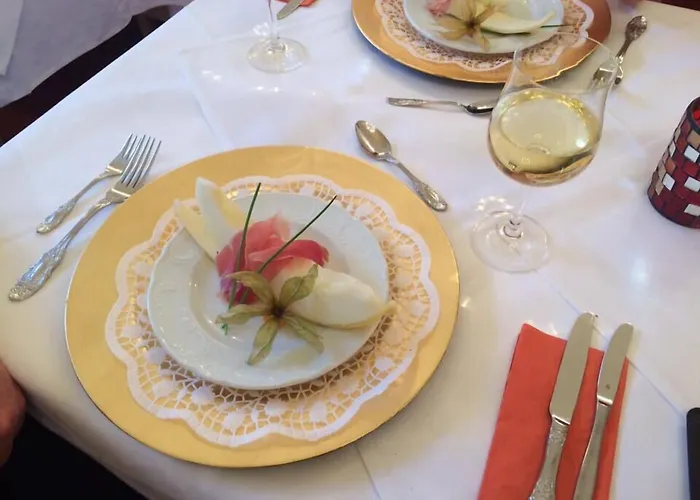 Konukevi Kurvilla Fürstin Pauline Bad Salzuflen