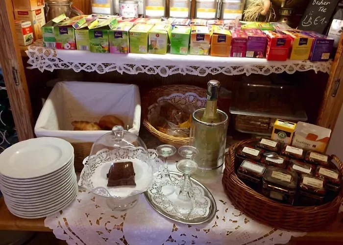 بيت ضيافة Kurvilla Fuerstin Pauline 3*