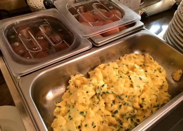 Kurvilla Fuerstin Pauline 3* باد سالزفلن