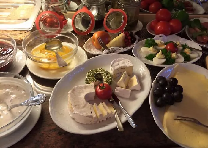 Kurvilla Fuerstin Pauline بيت ضيافة 3*