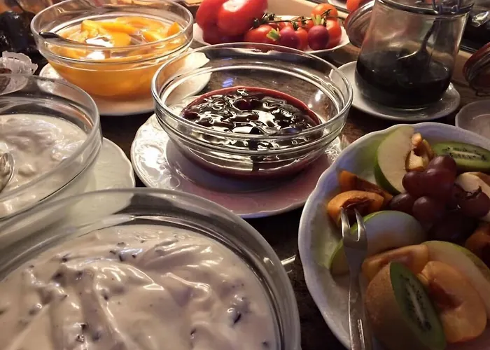 Konukevi Kurvilla Fürstin Pauline 3*