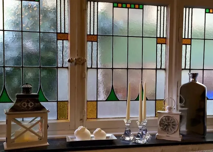 Kurvilla Fürstin Pauline Konukevi