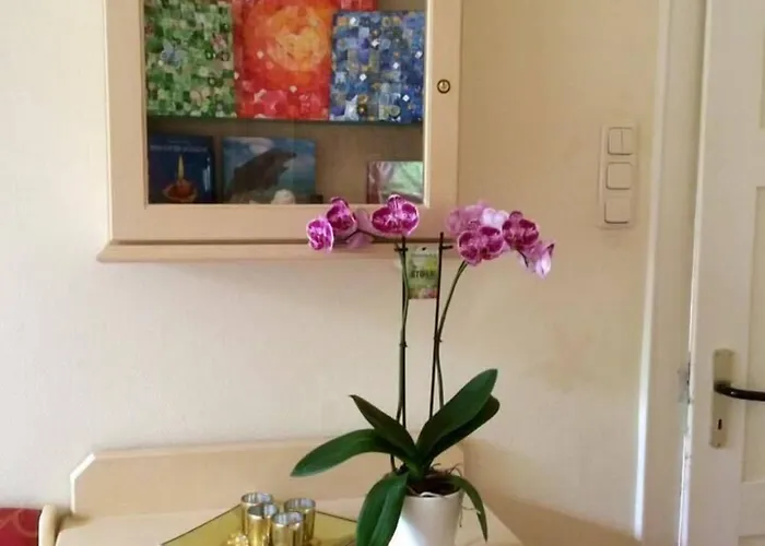 Kurvilla Fürstin Pauline Konukevi Bad Salzuflen