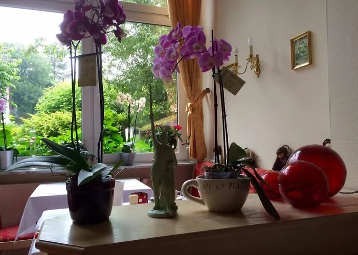 Konukevi Kurvilla Fürstin Pauline