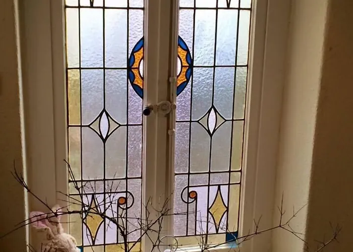 بيت ضيافة Kurvilla Fuerstin Pauline