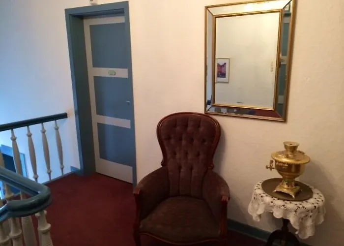 Kurvilla Fürstin Pauline Konukevi Bad Salzuflen