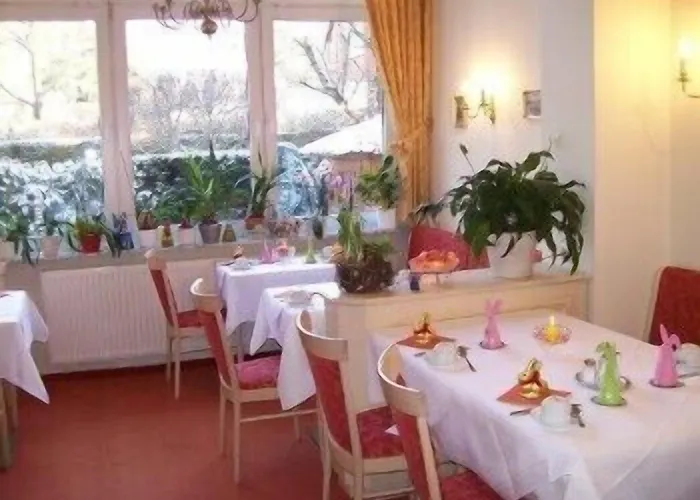 Kurvilla Fuerstin Pauline Bad Salzuflen