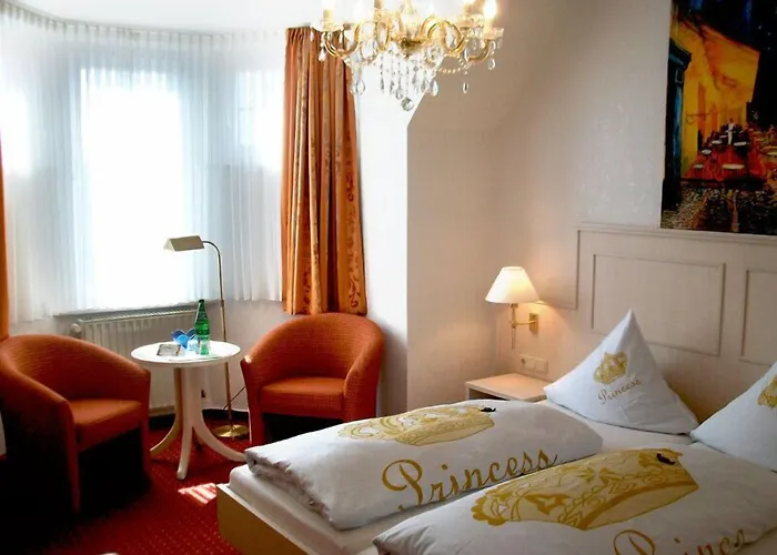 Konukevi Kurvilla Fürstin Pauline