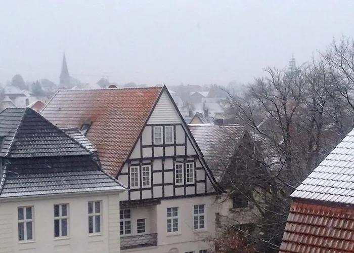 بيت ضيافة Kurvilla Fuerstin Pauline