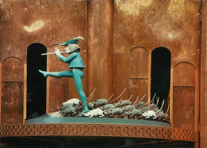 Kurvilla Fürstin Pauline