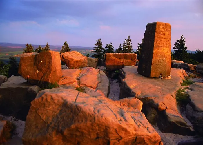 Kurvilla Fürstin Pauline Bad Salzuflen