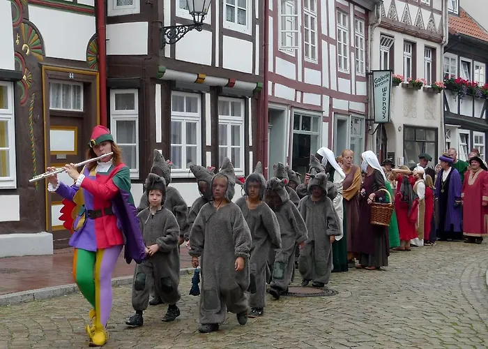 Konukevi Kurvilla Fürstin Pauline 3*