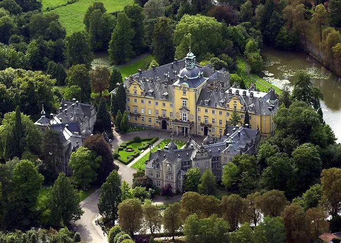 Kurvilla Fuerstin Pauline بيت ضيافة