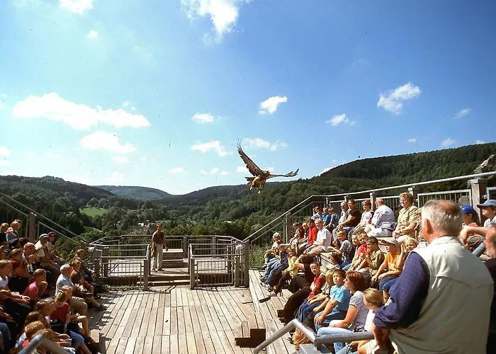 بيت ضيافة Kurvilla Fuerstin Pauline