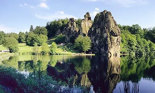 Kurvilla Fürstin Pauline 3*