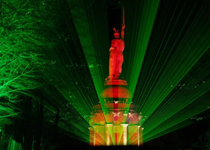 Konukevi Kurvilla Fürstin Pauline Bad Salzuflen