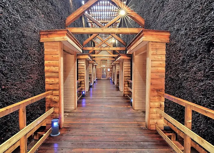 Kurvilla Fuerstin Pauline 3* باد سالزفلن