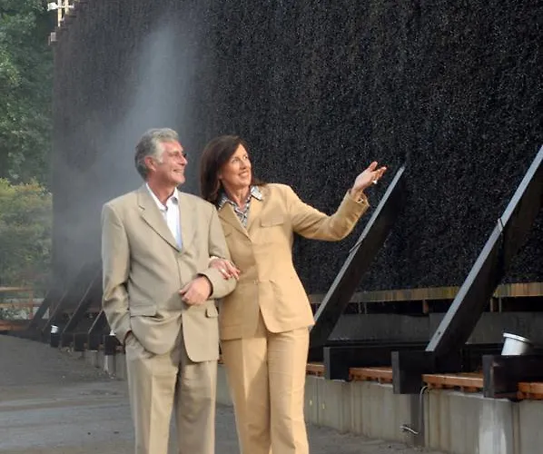 Kurvilla Fürstin Pauline Bad Salzuflen