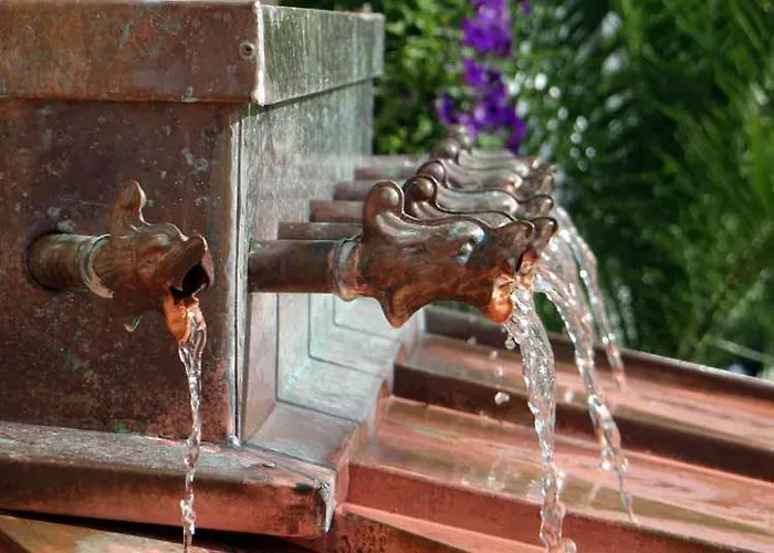 Konukevi Kurvilla Fürstin Pauline 3*