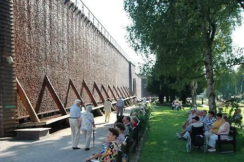 Kurvilla Fuerstin Pauline بيت ضيافة 3*