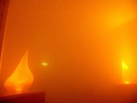 Kurvilla Fuerstin Pauline باد سالزفلن