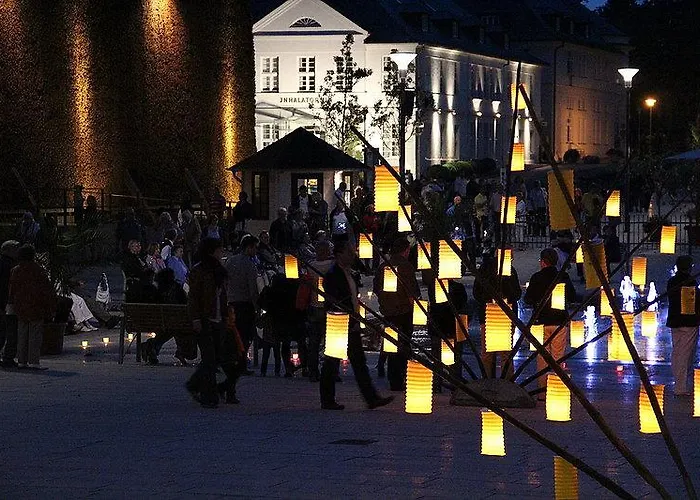 Kurvilla Fürstin Pauline Konukevi 3*