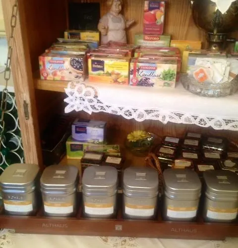 Kurvilla Fuerstin Pauline 3*