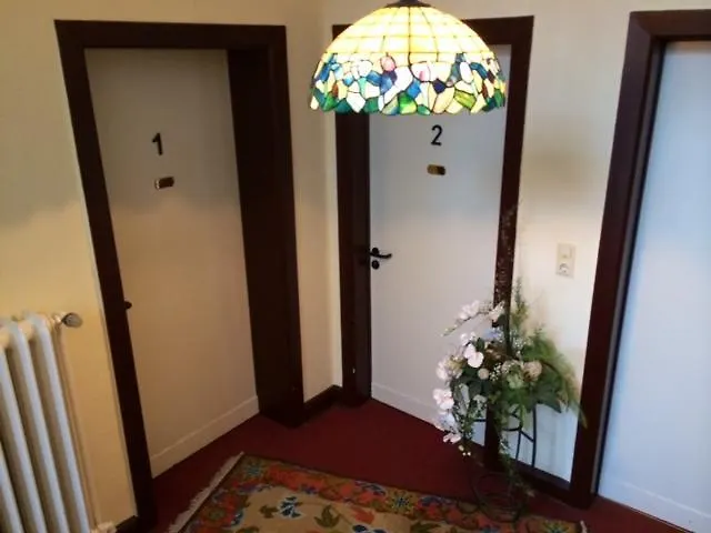 Kurvilla Fürstin Pauline 3* Bad Salzuflen