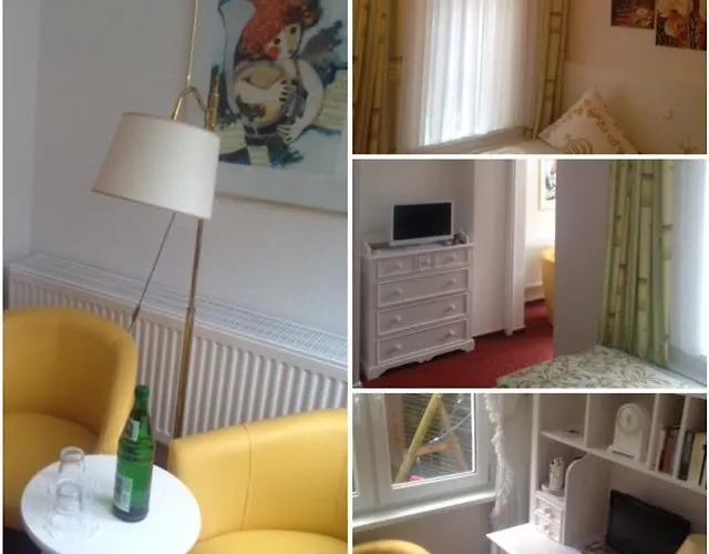 بيت ضيافة Kurvilla Fuerstin Pauline 3*